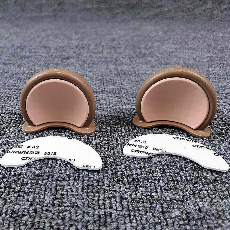 Electric Car Helmet Bear Ears Decoration Cute Eyes Personalized Horns Antlers Battery Motorcycle Modification Accessories