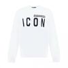 Dsquared2 Unisex Adult Cool Icon Logo Sweatshirt