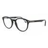 Tom Ford Ft5556 B Blue Light Block 001 Unisex Eyeglasses