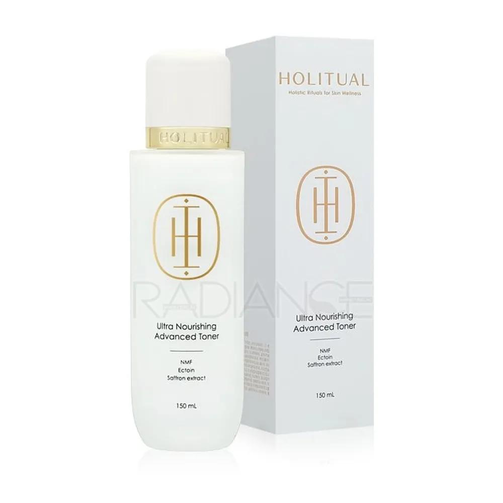 HOLITUAL Ultra Nourishing Advanced Toner