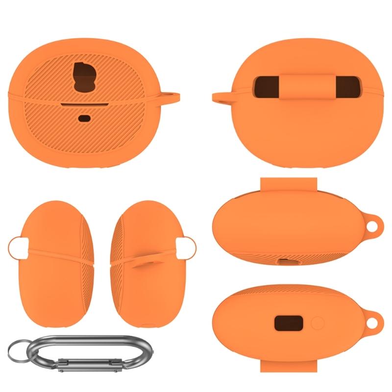 Flexible Guard Shockproof Shell Earbud Sleeve Water Resistance Housing Antidust Washable Soft Cover Case for Inspire XC1