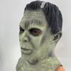 Halloween Horror Frankenstein Latex Maske Cosplay Verkleidungs Requisiten Bestseller Masken