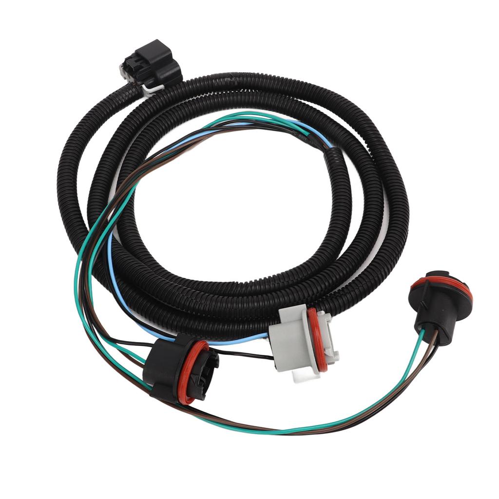 Tail Light Wiring Harness 15824514 Rubber Replacement for Silverado 1500 2500 HD 3500 HD