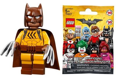 LEGO Batman Movie Minifiguren Serie Catman (Ungeöffnet) | THE LEGO Batman Movie Minifiguren Serie Catman [71017-16]