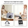 Portable Foldable Phone & Tablet Desktop Stand Holder