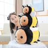 Insect Ladybird Bee Plush Toy Stuffed Doll Home Bedroom Decoration Gift Kids