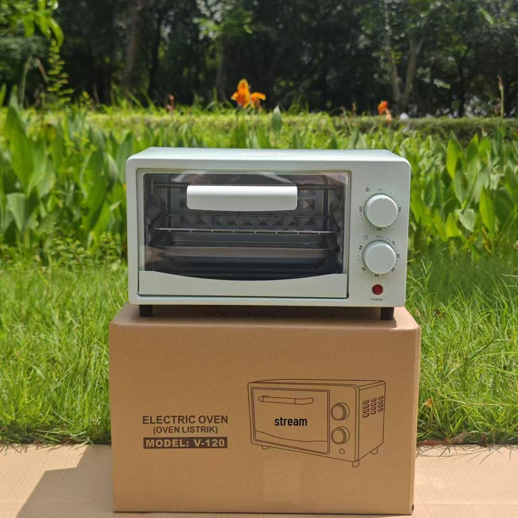 25L Multi-Functional All-in-One Electric Oven with Double-Layer Baking for Home Use