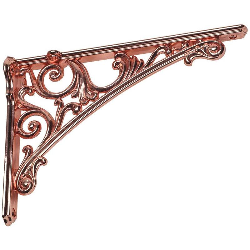 Trepied European Thick Zinc Alloy cu 9 culori Este Potrivit pentru Pereți Divizori și Suporturi pentru Cutii Decodoare