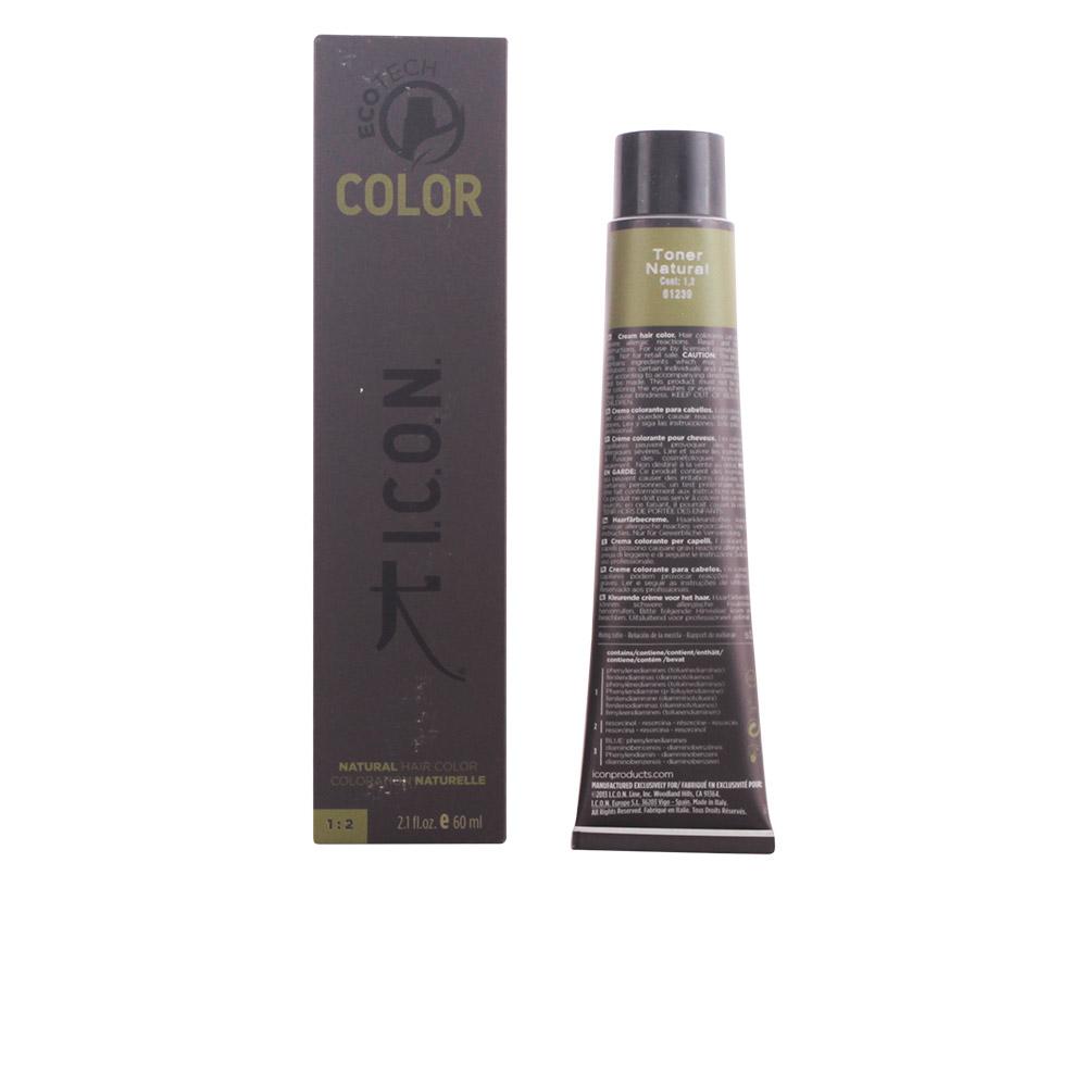 

Icon EcoTech Color Natural Hair Color Toner натуральный 60 мл