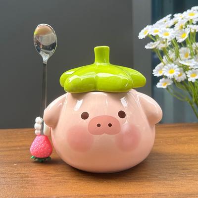 Christmas Gift for Girls Christmas Cup Small Gift for Best Friend Girlfriend Practical Water Cup Creative Gift Box Mug