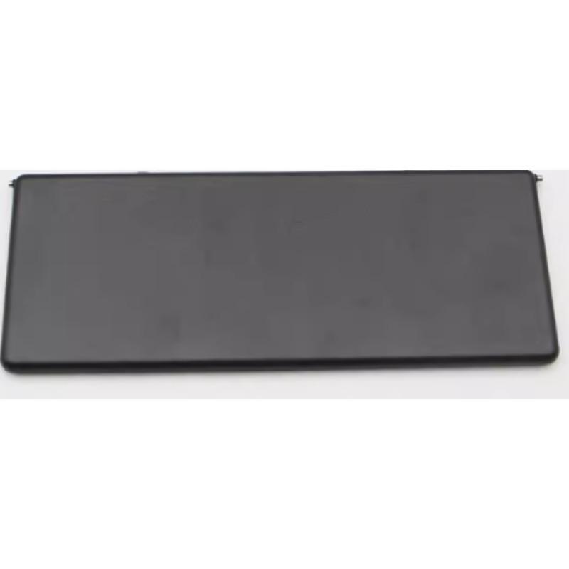 Grey Black New Sun Visor Vanity Mirror Flap Sunshade Board Light Cover for Jeep Grand Cherkee for Dodge JCUV for Chrysler 300c