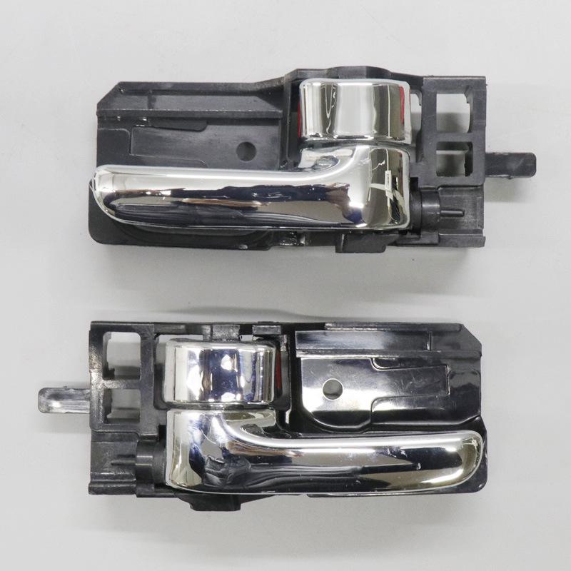 Isuzu Jiangling Yusheng N350 Old Model Electroplated Interior Door Handles (Left & Right)