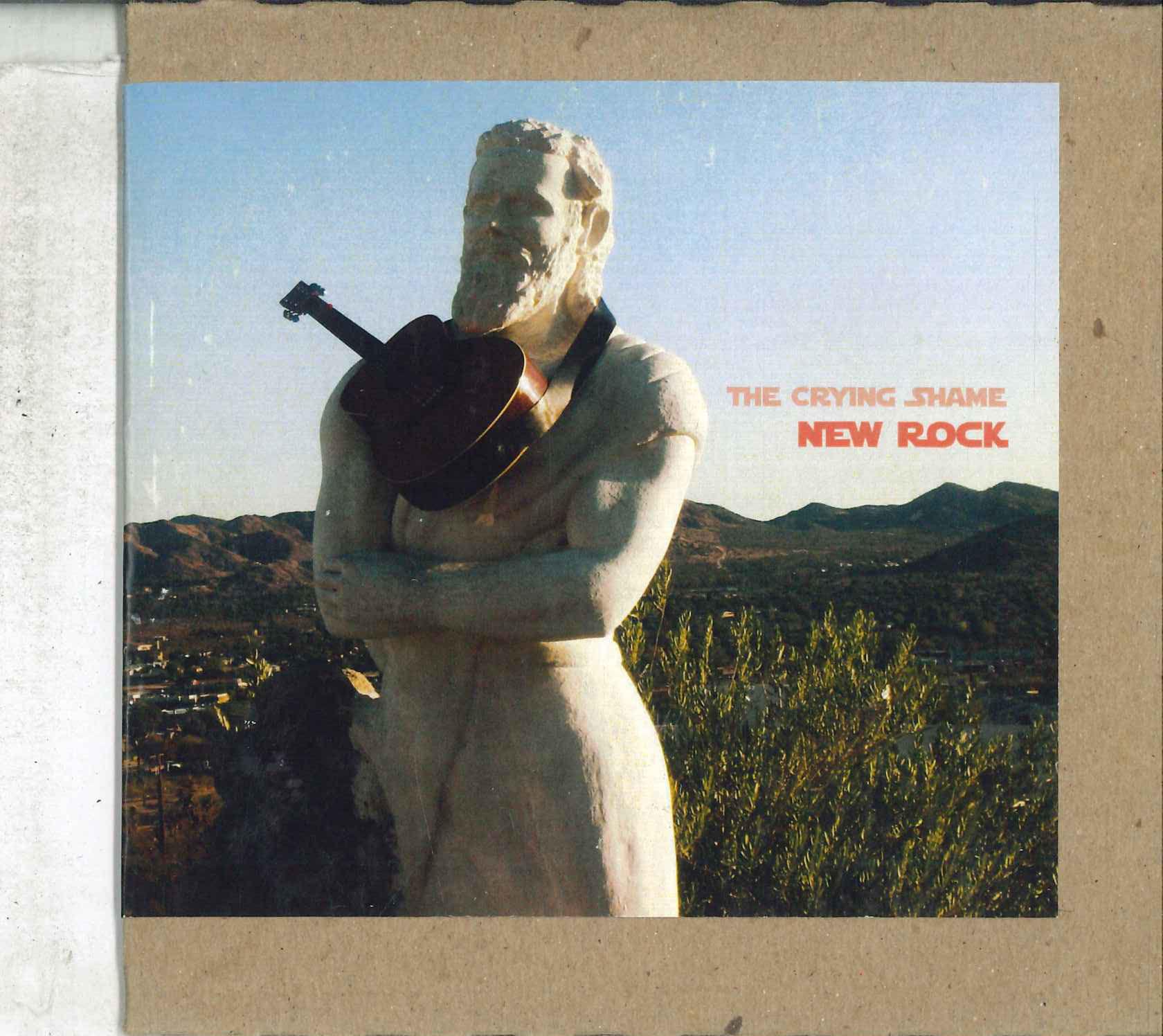 

CD CRYING SHAME - New Rock NONE NOT ON LABEL 2013 US Rock Used