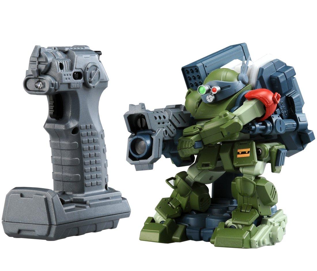 

Gagangan Armored Trooper Votoms Scope Dog Model Red Shoulder Custom