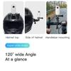 H88 Motorcycle Mini Recorder Finger WIFI Action Camera Lightweight POV Motorcycle Road Sport Cam Bicycle Vlog Pet Body Camera