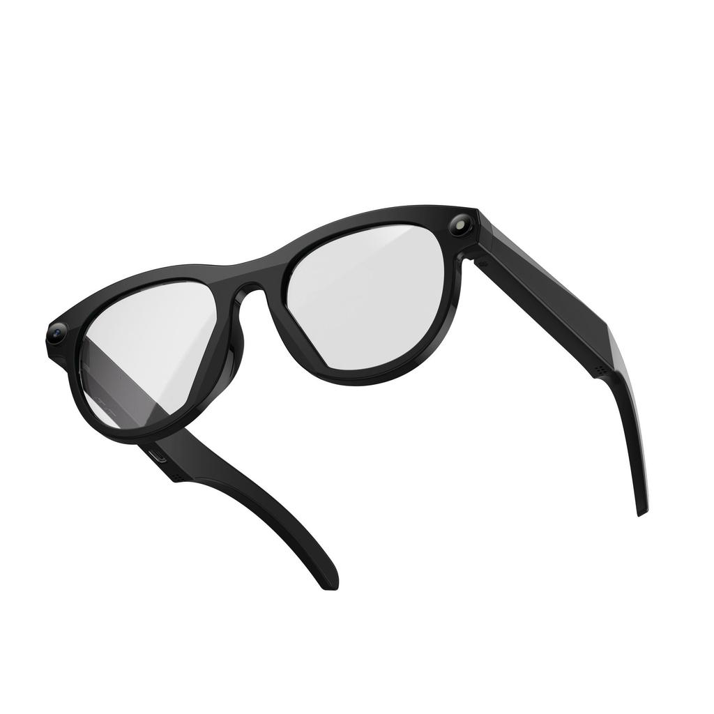AI Smart Glasses: Stabilized HD Photos, Bluetooth Calls, Video Recording, Object Recognition, and Translation.
