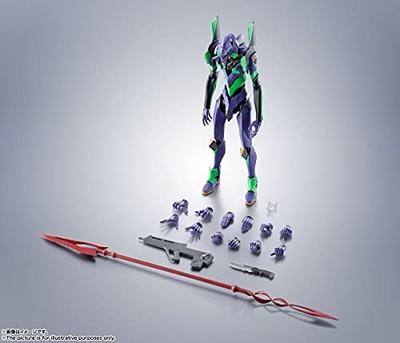 ROBOT Spirits SIDE EVA Evangelion Unit-01 Exclusive Edition Action Figure FS