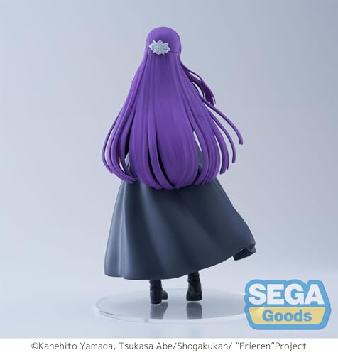 Sega Funeral of Freiren Desktop x Decorate Collections Fern