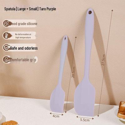 Silicone Spatula Scraper