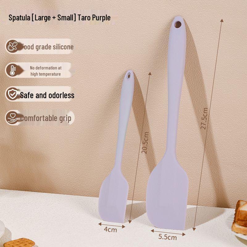

Silicone Spatula Scraper