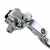 15mm Piston Motorcycle Foldable Clutch Brake Lever Anti-Drop CNC Aluminum  Adjustable Universal Modification Accessories Upgrade