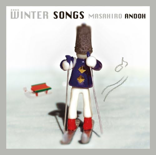 

CD ANDO MASAYOSHI - Winter Songs VRCL4004 Japan ObiJapanese Pop/Rock Used