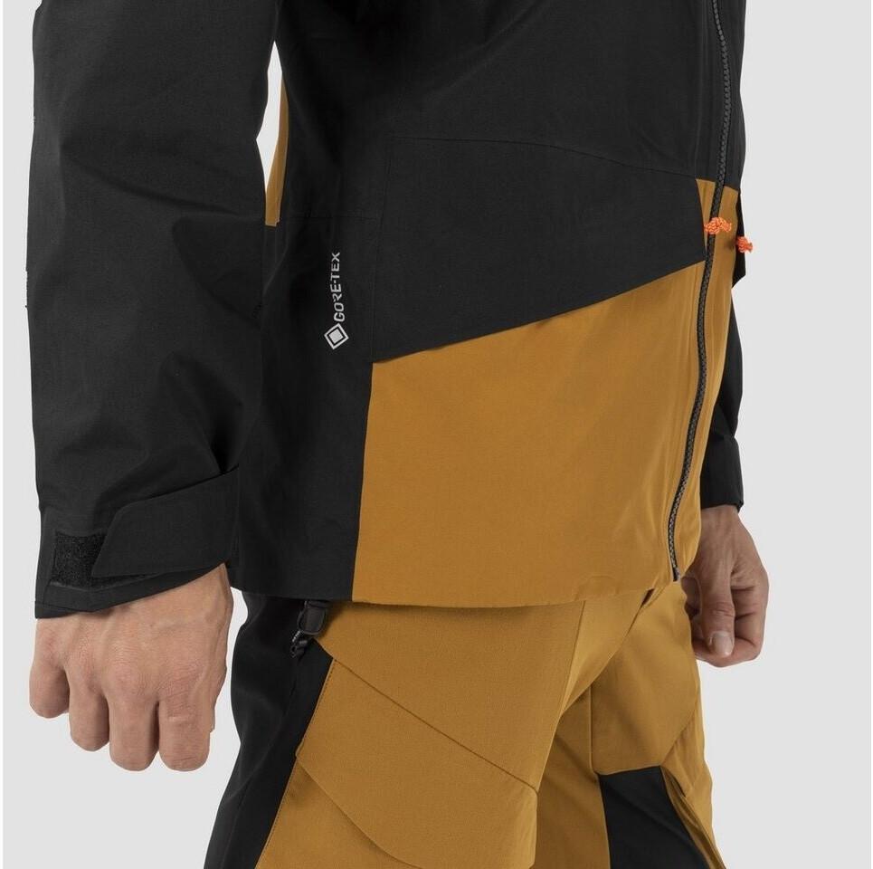 Куртка Salewa Puez Gtx 2L M (00-0000028505) золотисто-коричневая