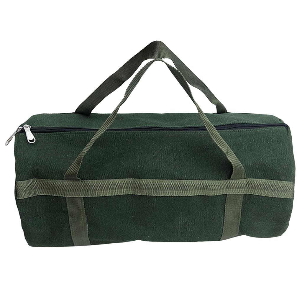 Durability Canvas Electrician Tool Bag Large Capacity Box Carrying Case for Efficient Storage and Organization of Tool
