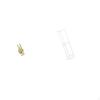 Creative Acrylic Gesture Sculpture Desk Statue for Home Living Room Cabinet Shelf Decoration And