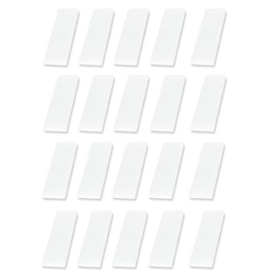 20 vnt. oro gruzdintuvės pakaitiniai filtrai, skirti puodo oro gruzdintuvui Vortex Plus 6QT filtrai gali pašalinti kvapus ir aliejaus likučius