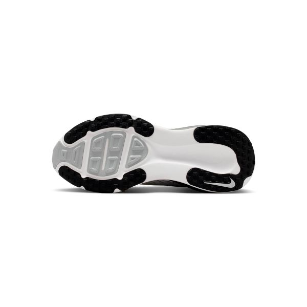 Nike Vomero 18 Summit White Black Silver Men Sneakers Off-White Metallic-Silver II7189100