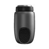Mini Portable Electric Shaver for Men - Steel Beard & Hair Removal