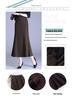 Chic 2026 High-Waisted Fishtail Skirt: Stylish & Versatile