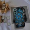 Libra Pisces Virgo Capricorn Aquarius Taurus Phone Case For Samsung S25 Edge S24 FE Galaxy S22 Ultra S21 Plus S20 S23 S10 Plus C