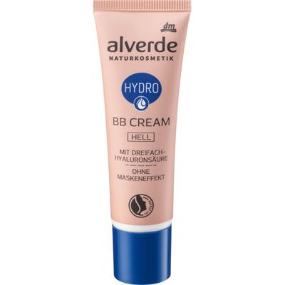 DM Alverde Alverde Tinted Hydro BB Cream Light 30ml