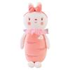 Rainbow Bunny Plush Toy Soft Stuffed Animal Plush Doll Hugging Doll Best Gift