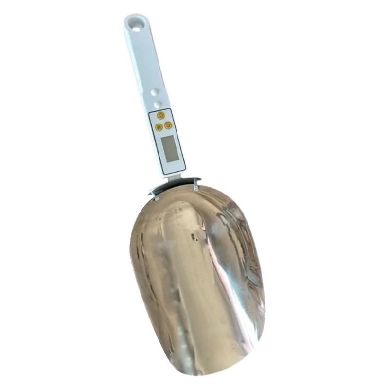 Precisions Weighing Pet Feed Scoops With Easy To Read LCD Screen For Healthy Diet Control 1