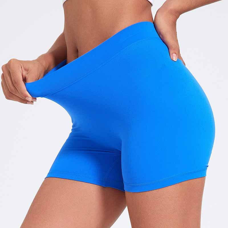 Women's Hip-Lifting Yoga Pants: Seamless, Three-Quarter Length for Cross-Border Fitness
