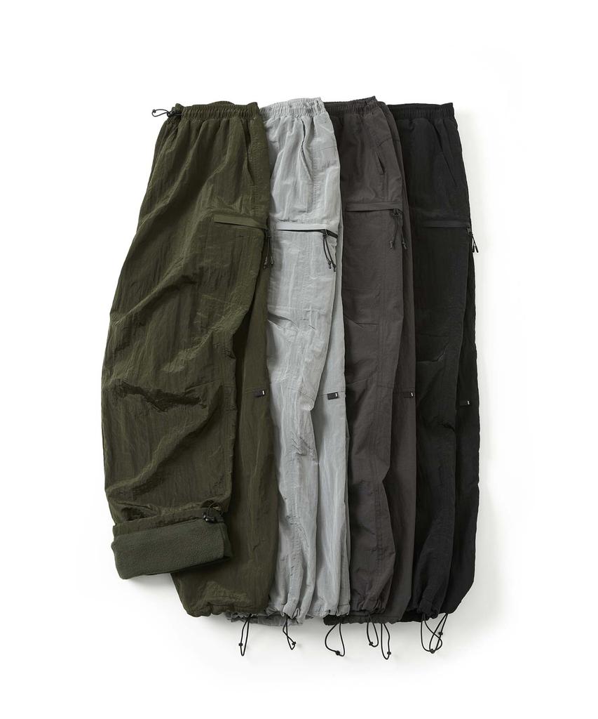WMC Active Nylon Pants (4 Colors)