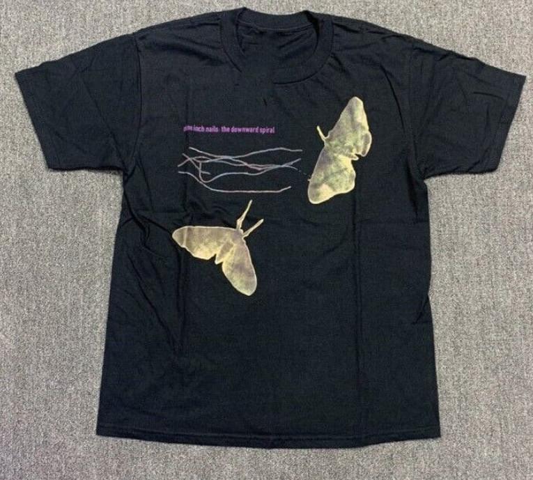 Style Nine Inch Nails 1994 Classic T-shirt size S-5XL XXXL