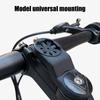 Mountain Bicycles Phone Mount Holder Computer Extension Mount Out Front Bike Computer Mount Adjustable Mount for Cycling