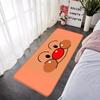 Foot Rug Welcome Floor Mat for Entryway Anpanman Cartoon Bathroom Hallway Carpet Kitchen Water Absorbed Rugs Fluffy Home Decor