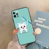 Dentist Tooth Dental Hygienist Case For iPhone 17 Air 16 15 14 13 11 12 Pro Max 13 mini XR 15 16 Plus 16e Back Cover Shell