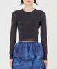 Lebenjamin (W.) Blouse 001 Black
