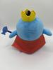 HISATO Company Poppenking Plush Total Length Approximately 16cm Toy,