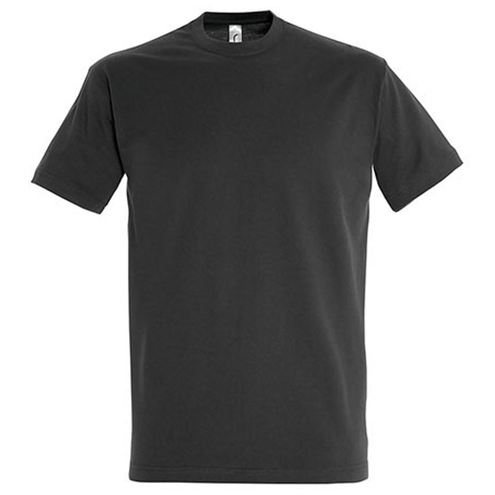Unisex Erwachsenen Imperial Ringspun Baumwoll-T-Shirt