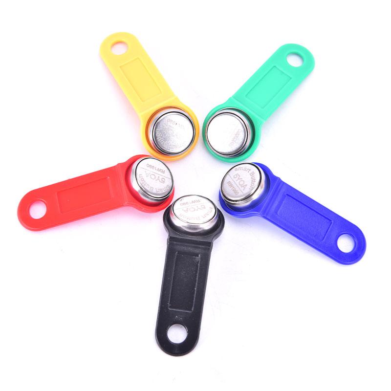 Купить 10 шт. перезаписываемый RFID-ключ сенсорной памяти RW1990 ...