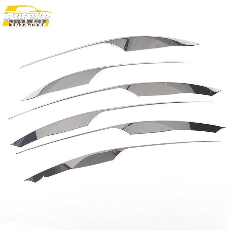 

GL8ES653T 2020 Накладка на верхнюю решетку радиатора и наклейка на бампер капота