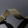18/20/22mm Retro Woven Military Nylon Fabric Watch Strap for Omega for Citizen for Seiko Band One Piece Army Universal Bracelet