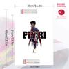 Pedri8 Pattern  3pcs 100% Round Full Drill 5D DIY Diamond Painting Embroidery Cross Stitch Rhinestone Décor